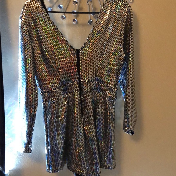 Romper - Picture 2 of 2